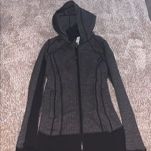 Lululemon zip up jacket
